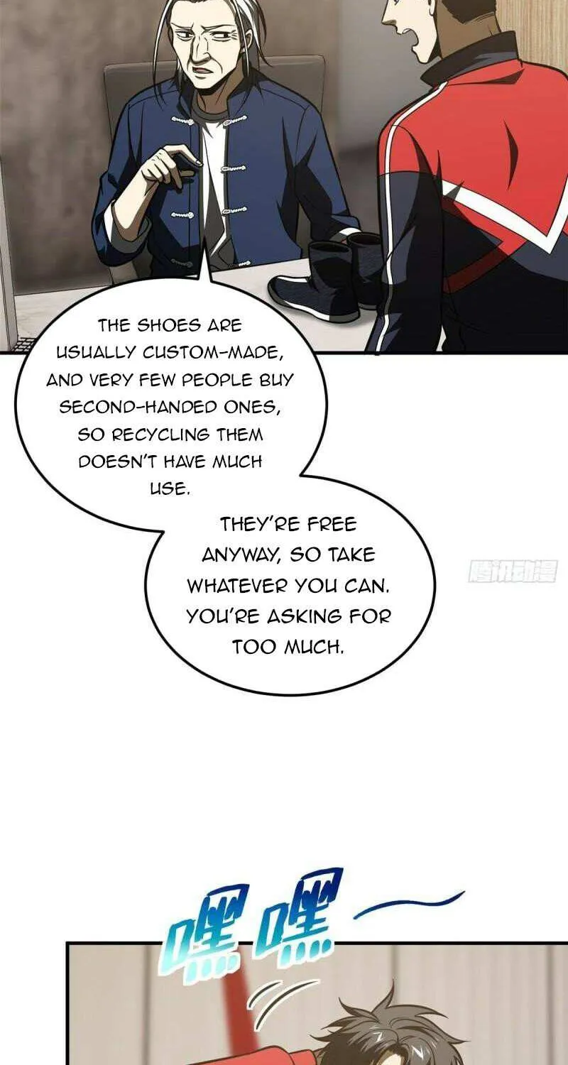 Global Martial Arts Zinmanga X Chapter 208 Page 11