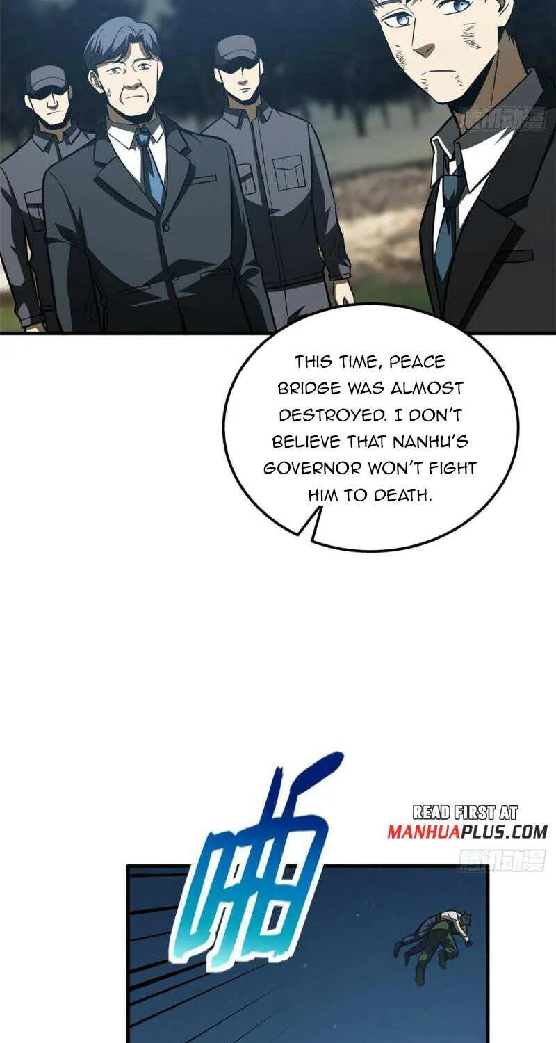 Global Martial Arts Zinmanga X Chapter 207 Page 10
