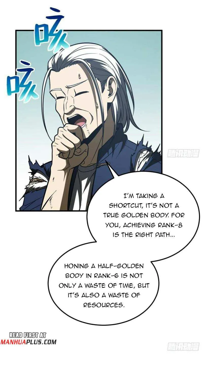 Global Martial Arts Zinmanga X Chapter 206 Page 8