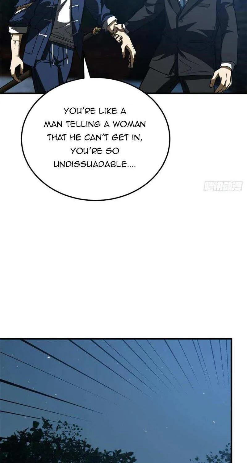 Global Martial Arts Zinmanga X Chapter 206 Page 14