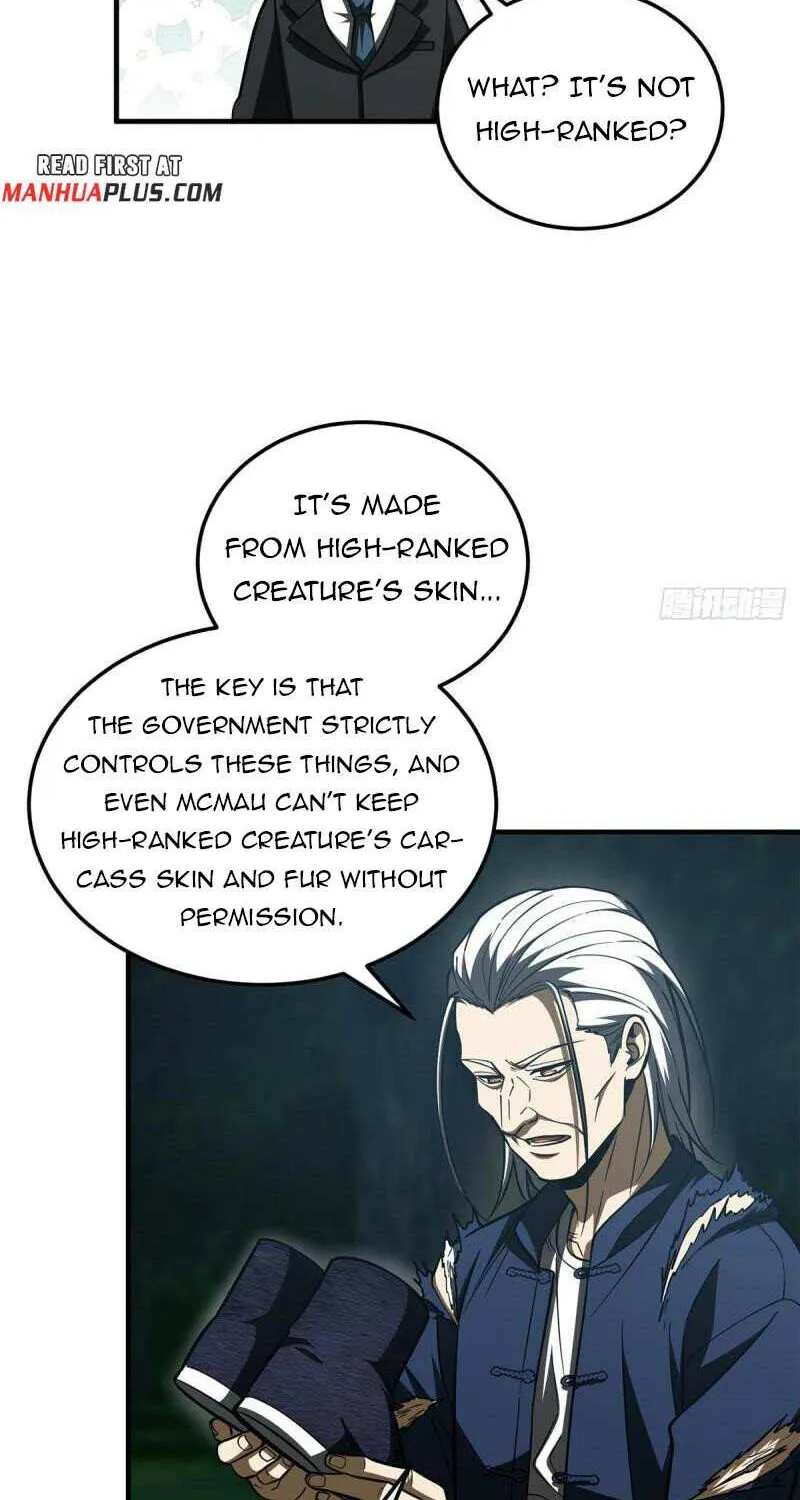 Global Martial Arts Zinmanga X Chapter 206 Page 20