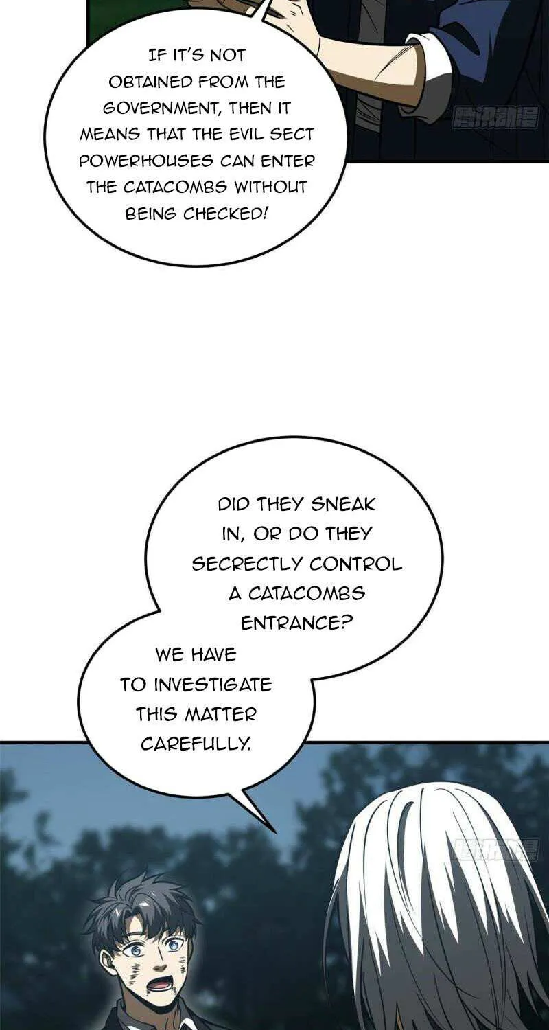 Global Martial Arts Zinmanga X Chapter 206 Page 21