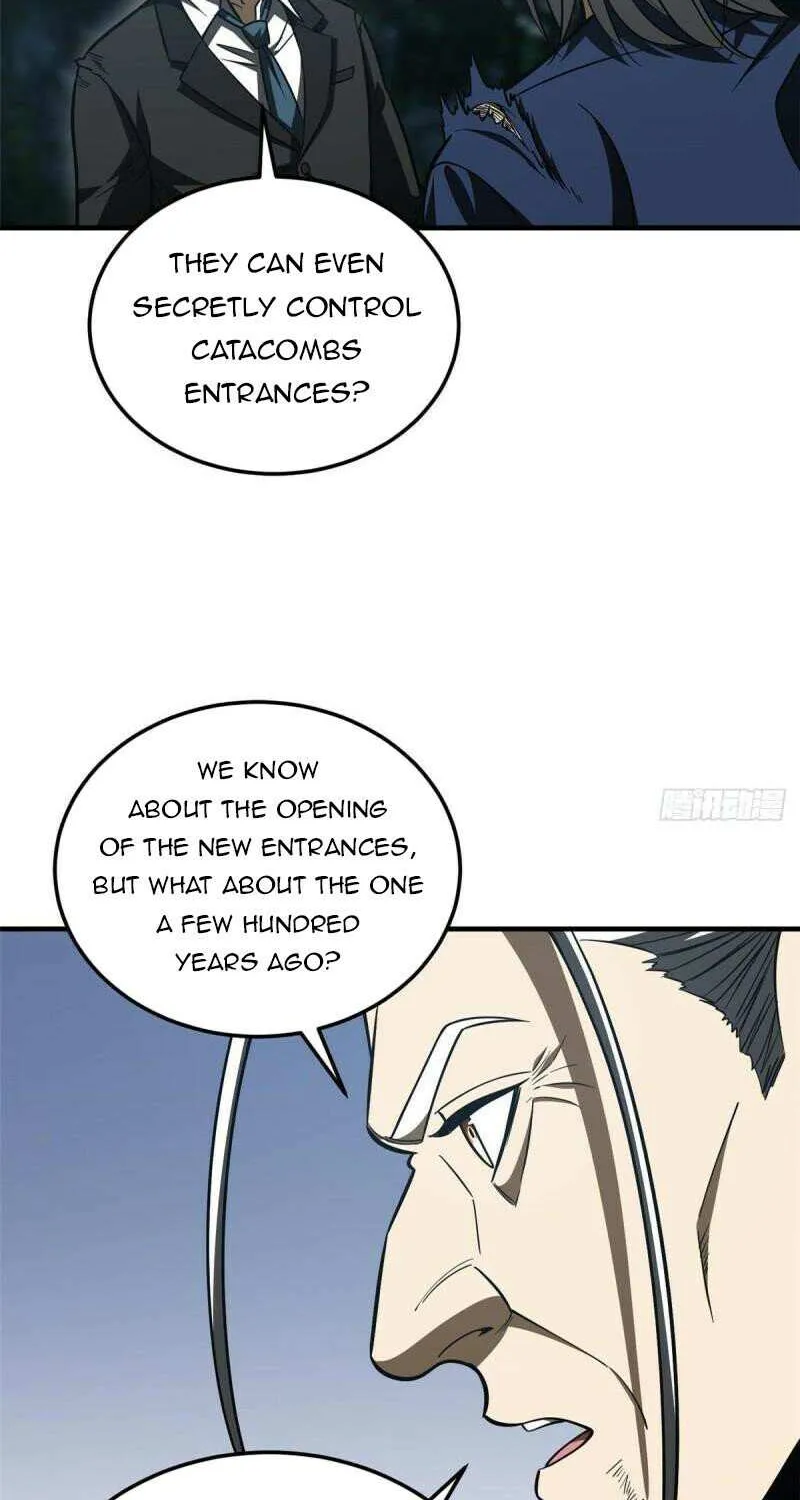 Global Martial Arts Zinmanga X Chapter 206 Page 22