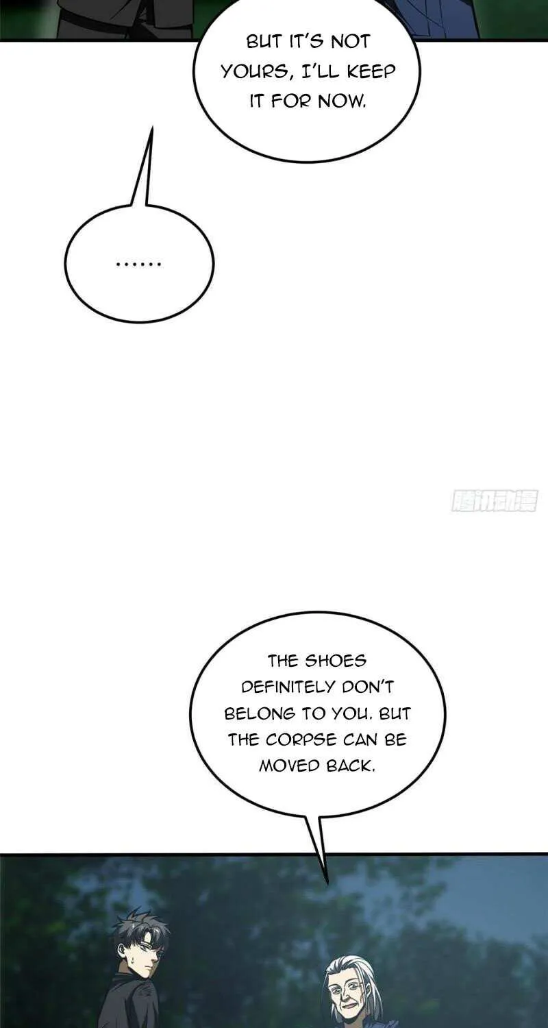 Global Martial Arts Zinmanga X Chapter 206 Page 25