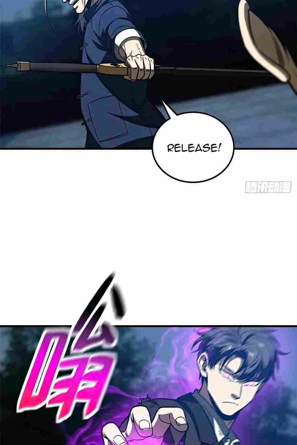 Global Martial Arts Zinmanga X Chapter 205 Page 45
