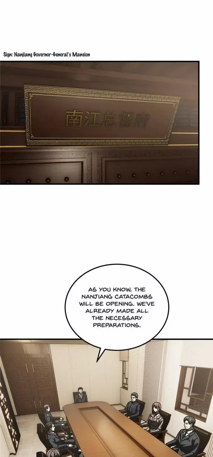 Global Martial Arts Zinmanga X Chapter 204 Page 1