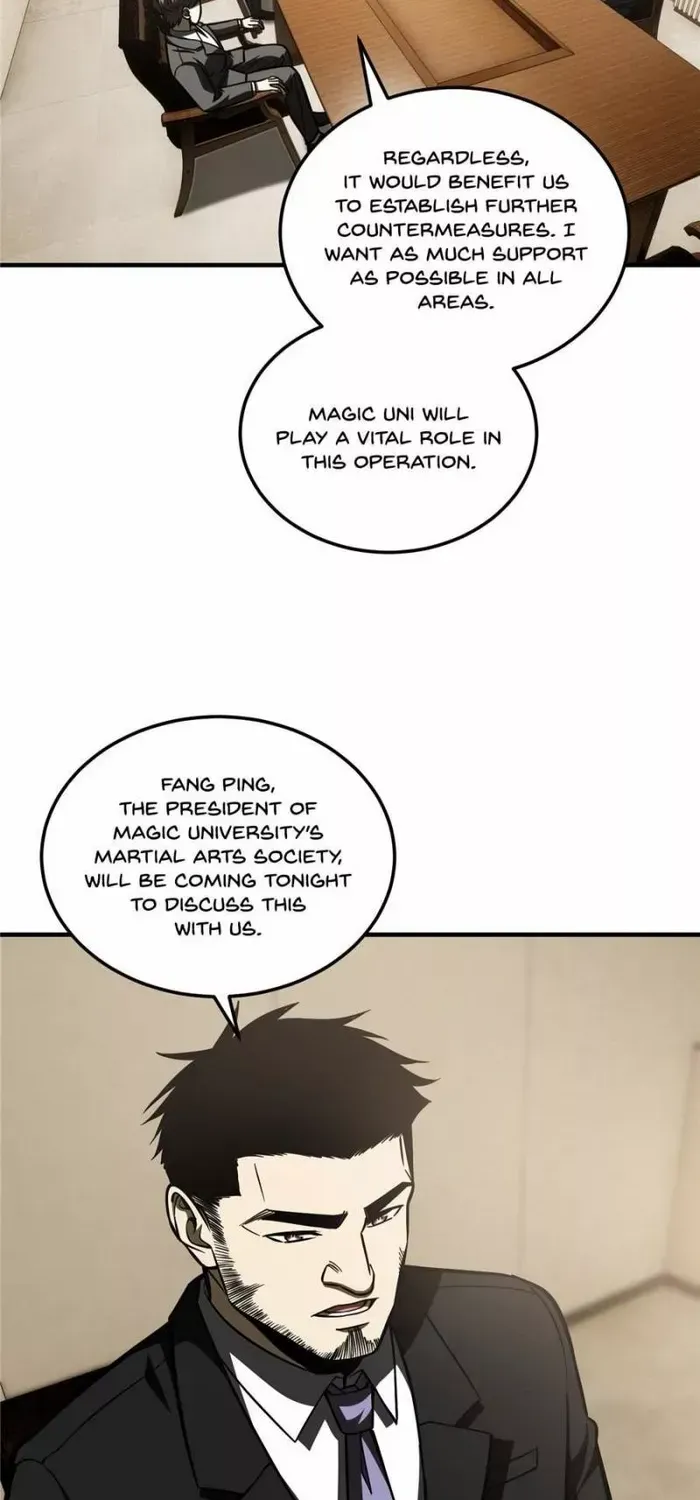 Global Martial Arts Zinmanga X Chapter 204 Page 2