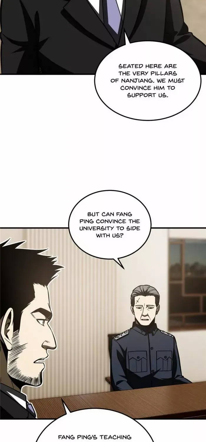 Global Martial Arts Zinmanga X Chapter 204 Page 3