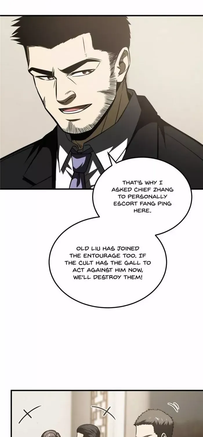 Global Martial Arts Zinmanga X Chapter 204 Page 9