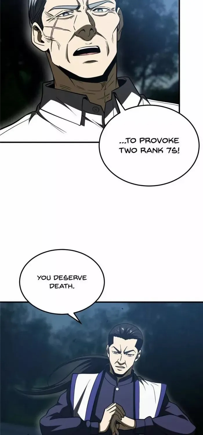 Global Martial Arts Zinmanga X Chapter 204 Page 30