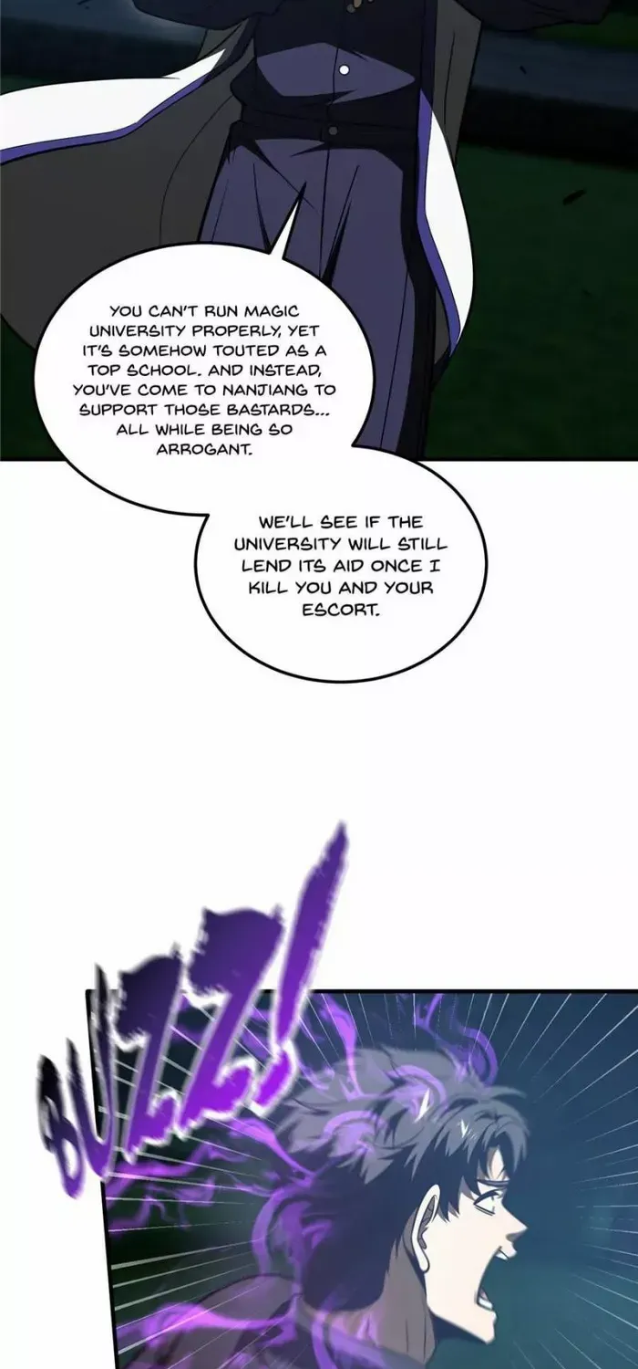 Global Martial Arts Zinmanga X Chapter 204 Page 31