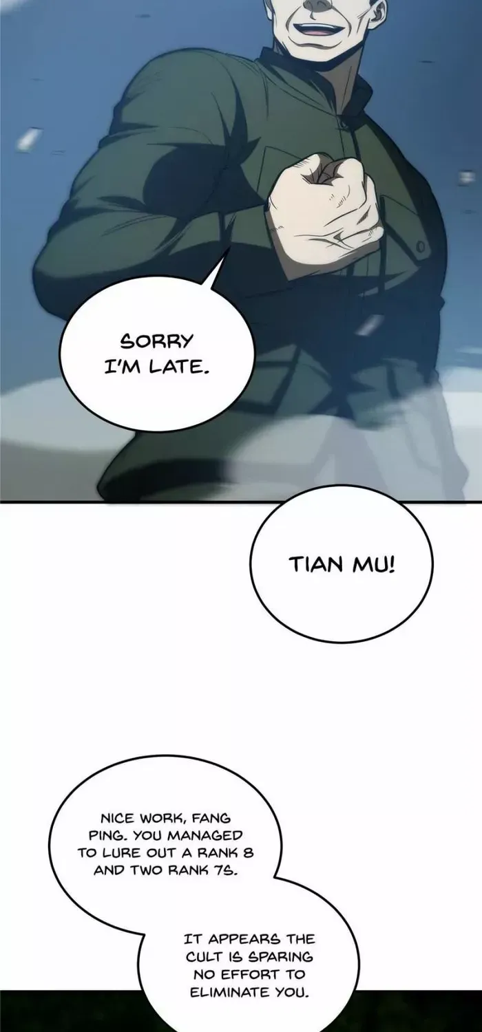 Global Martial Arts Zinmanga X Chapter 204 Page 38