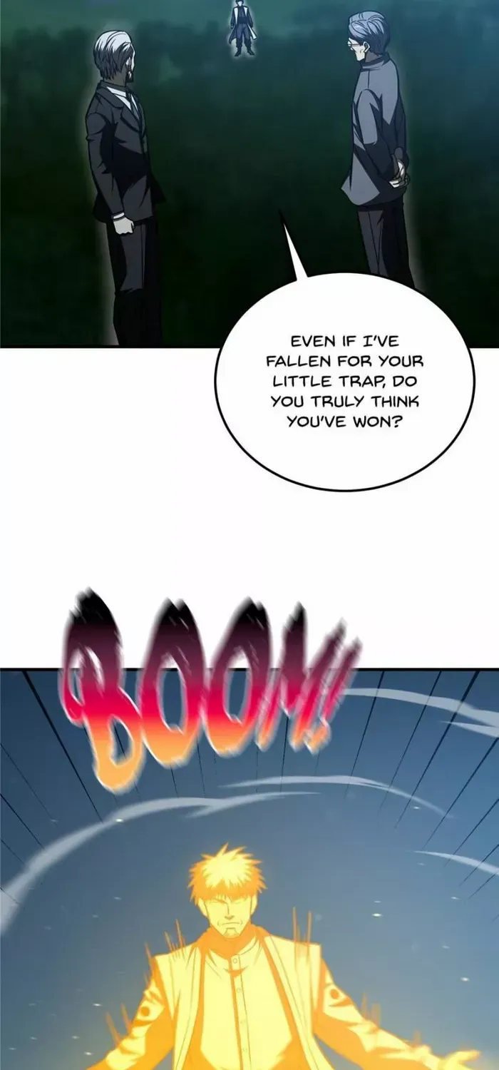 Global Martial Arts Zinmanga X Chapter 204 Page 40