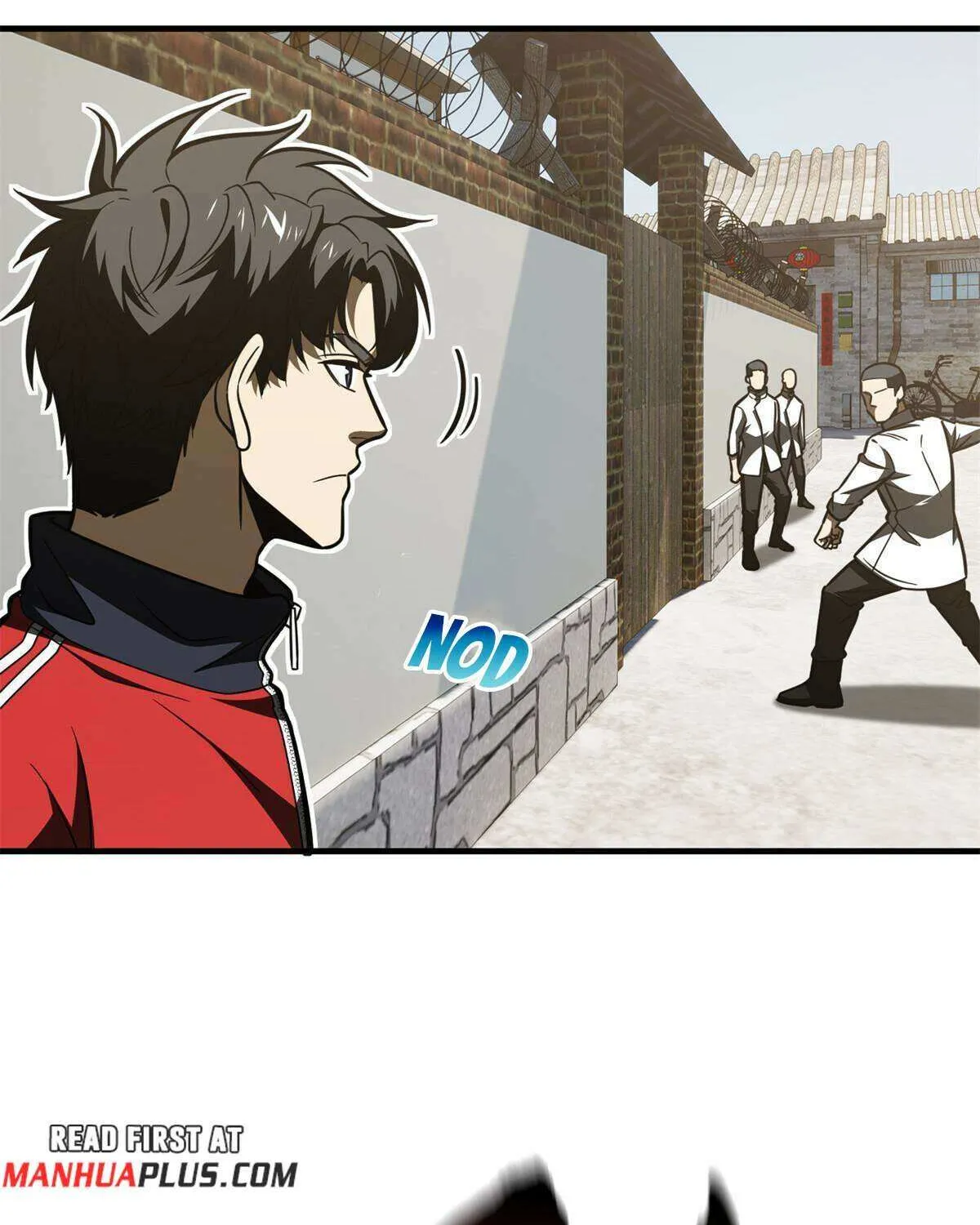 Global Martial Arts Zinmanga X Chapter 203 Page 5