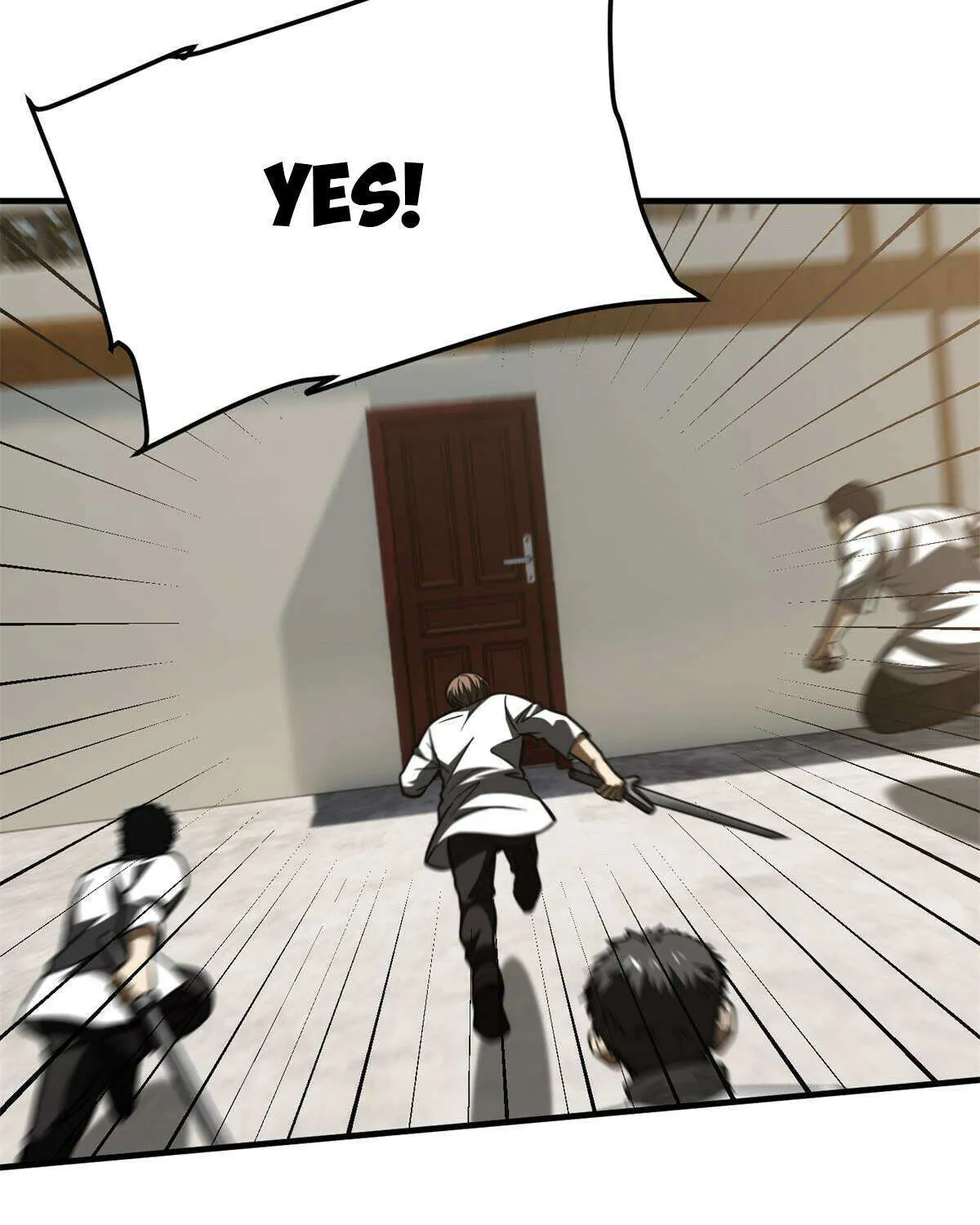 Global Martial Arts Zinmanga X Chapter 203 Page 12
