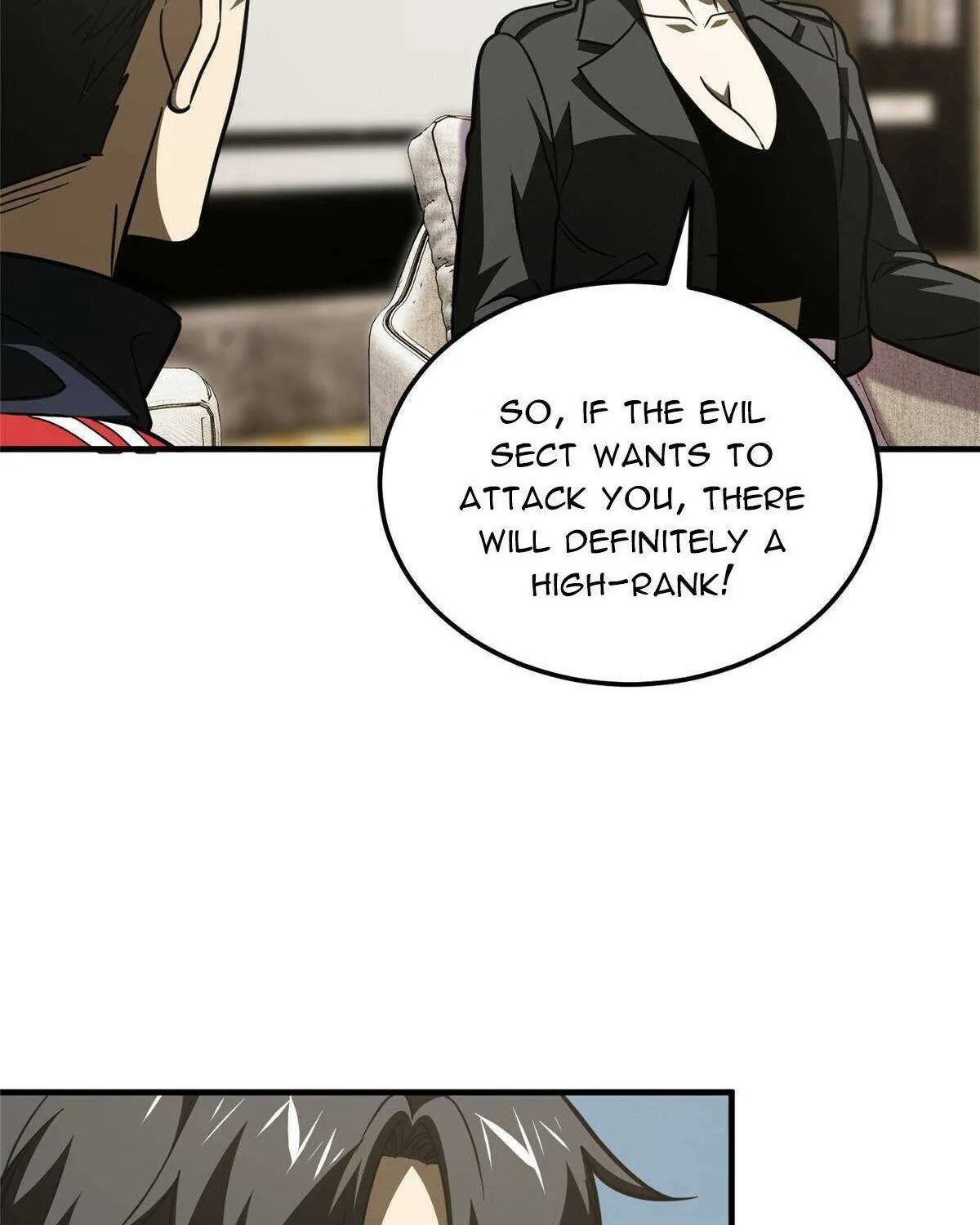 Global Martial Arts Zinmanga X Chapter 201 Page 9