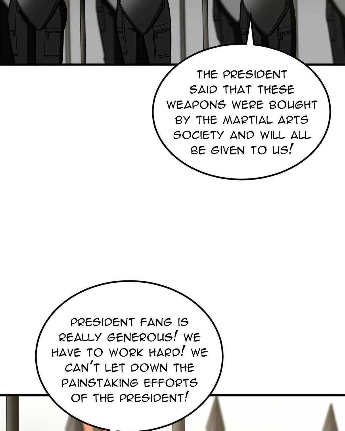 Global Martial Arts Zinmanga X Chapter 201 Page 44