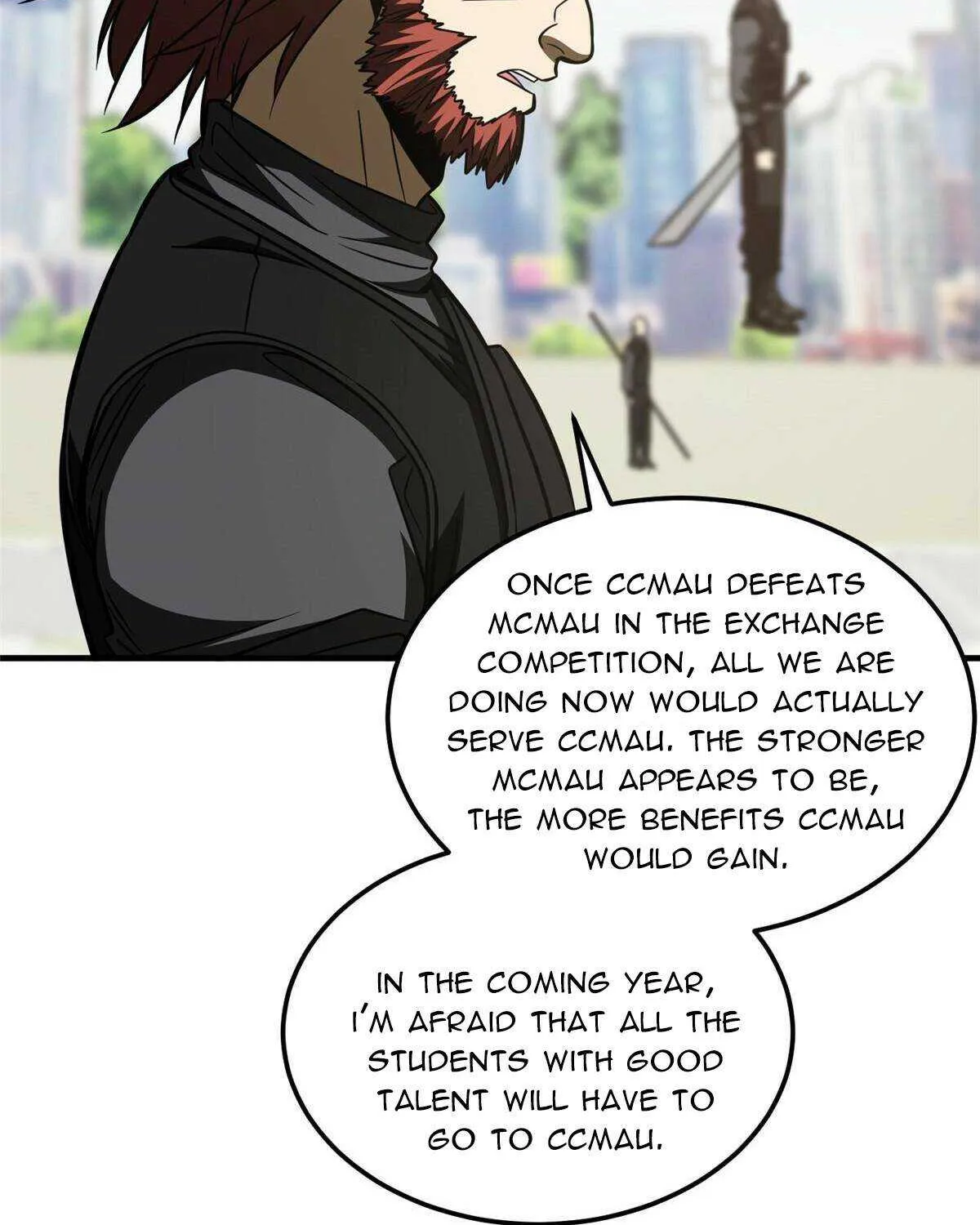 Global Martial Arts Zinmanga X Chapter 201 Page 64