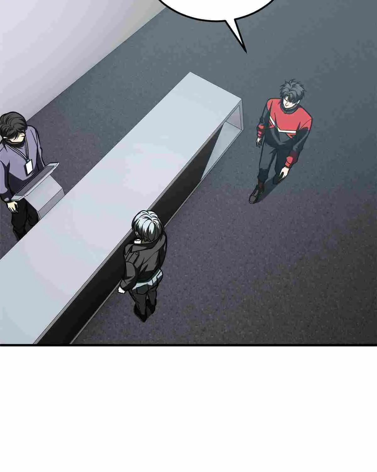 Global Martial Arts Zinmanga X Chapter 200 Page 3