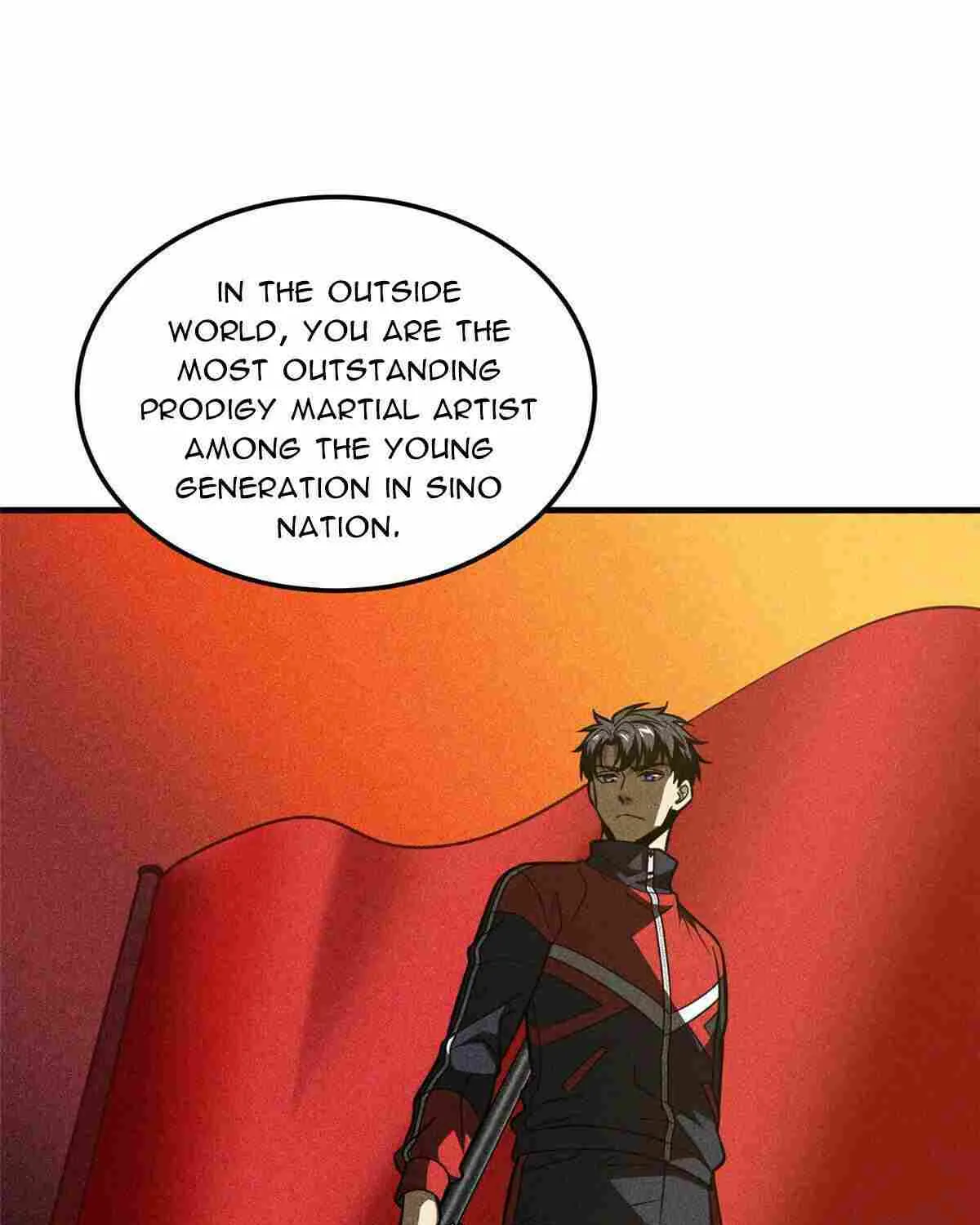 Global Martial Arts Zinmanga X Chapter 200 Page 47