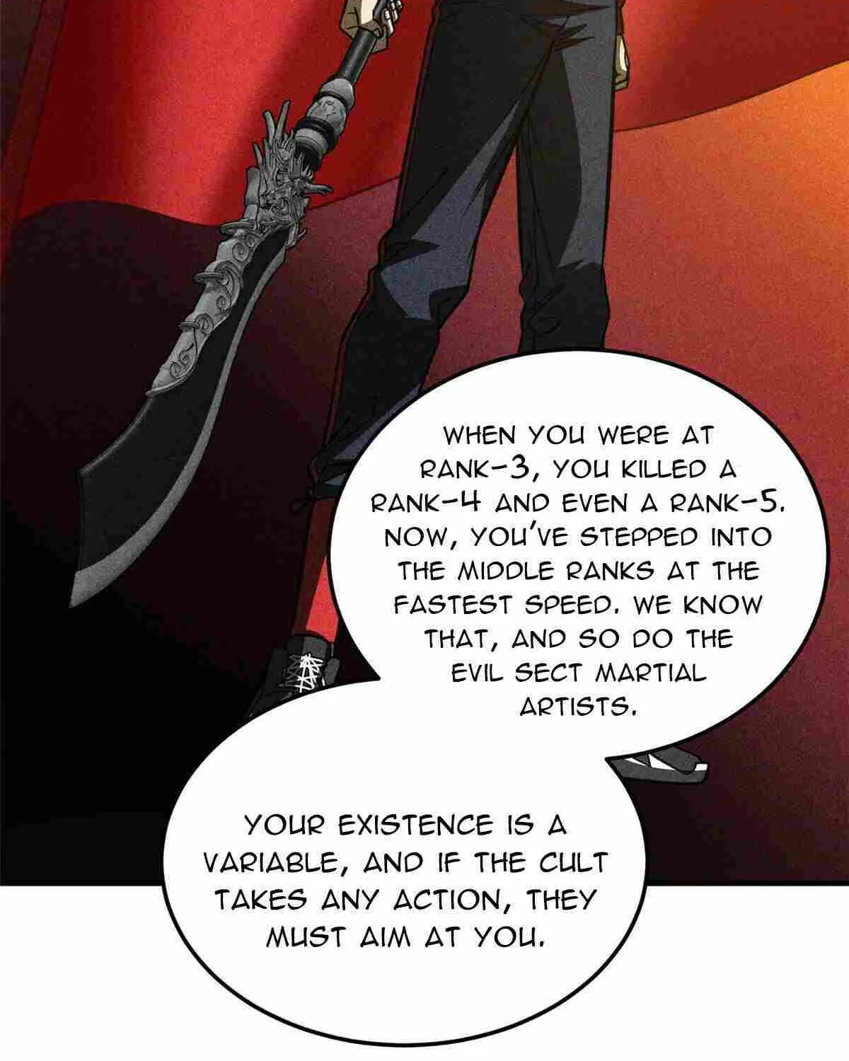 Global Martial Arts Zinmanga X Chapter 200 Page 48