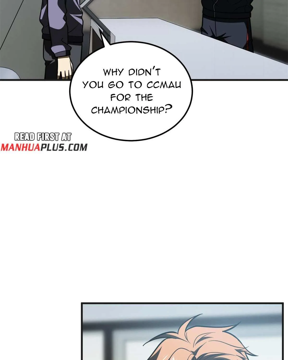 Global Martial Arts Zinmanga X Chapter 199 Page 5