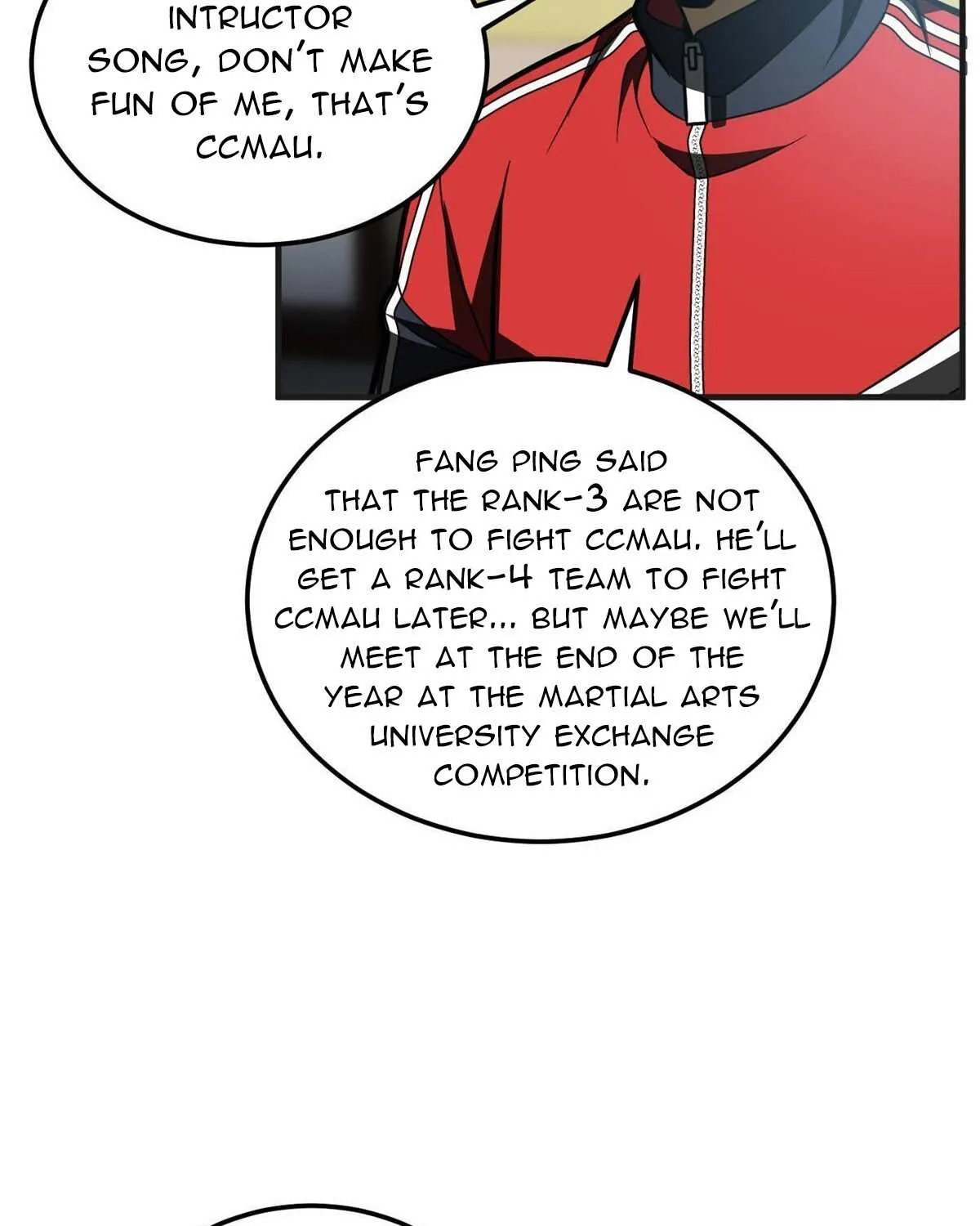Global Martial Arts Zinmanga X Chapter 199 Page 7
