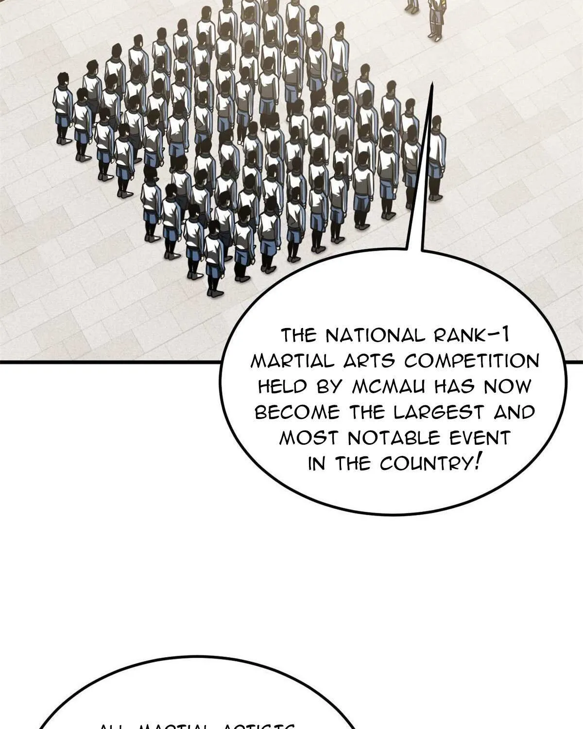 Global Martial Arts Zinmanga X Chapter 199 Page 22