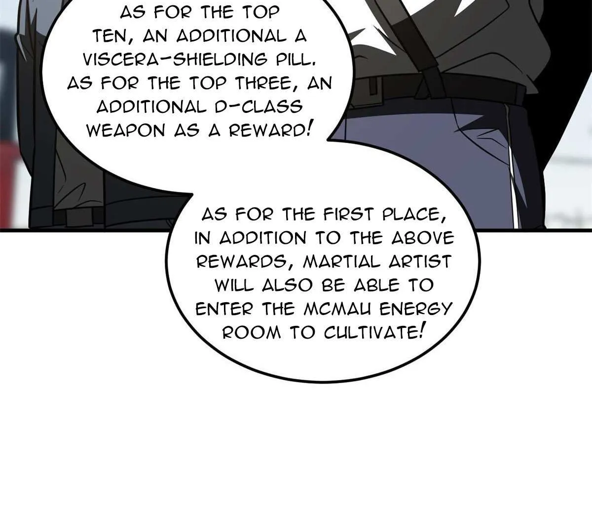 Global Martial Arts Zinmanga X Chapter 199 Page 24
