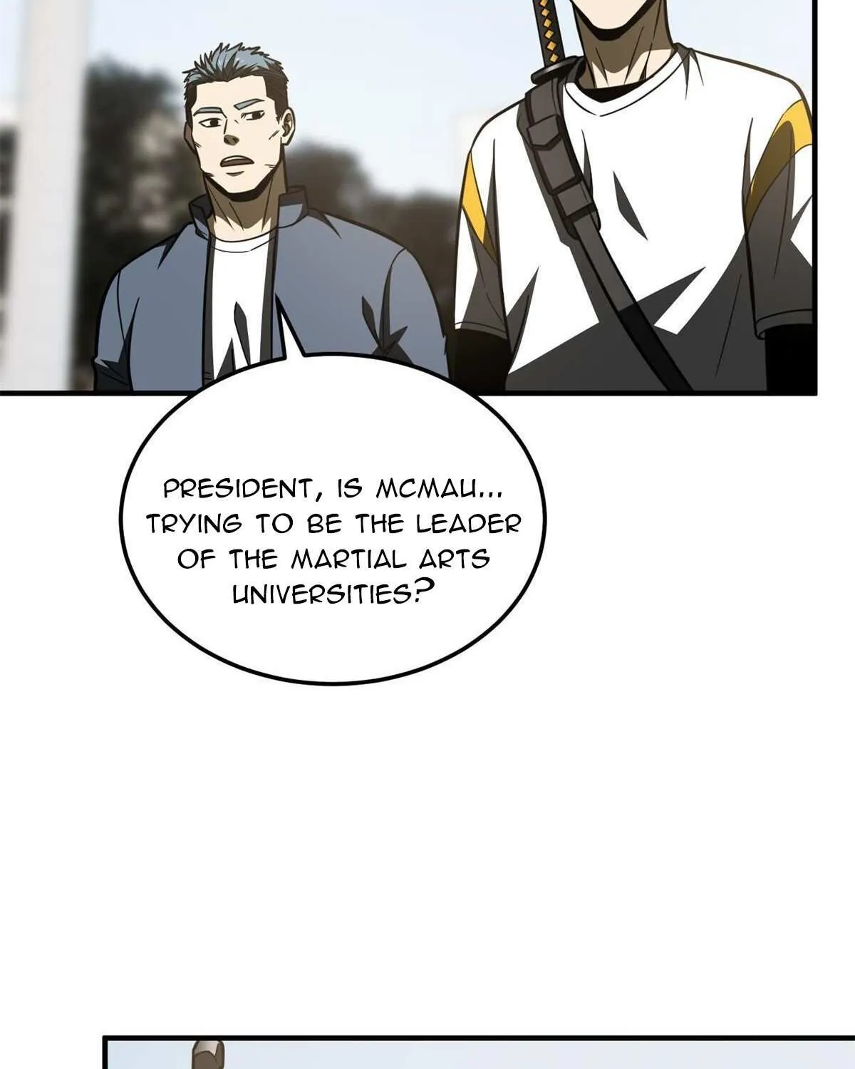 Global Martial Arts Zinmanga X Chapter 199 Page 31
