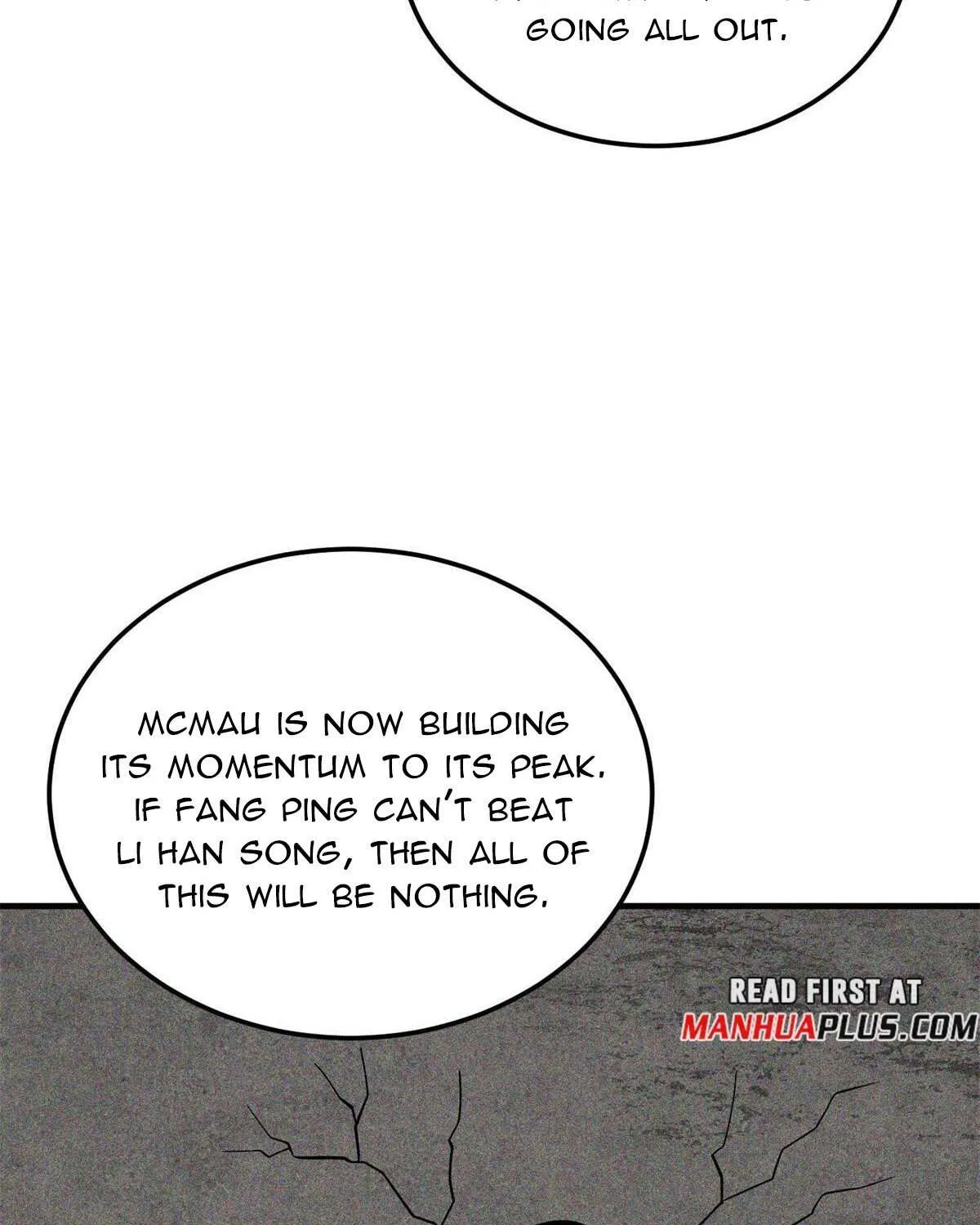 Global Martial Arts Zinmanga X Chapter 199 Page 33