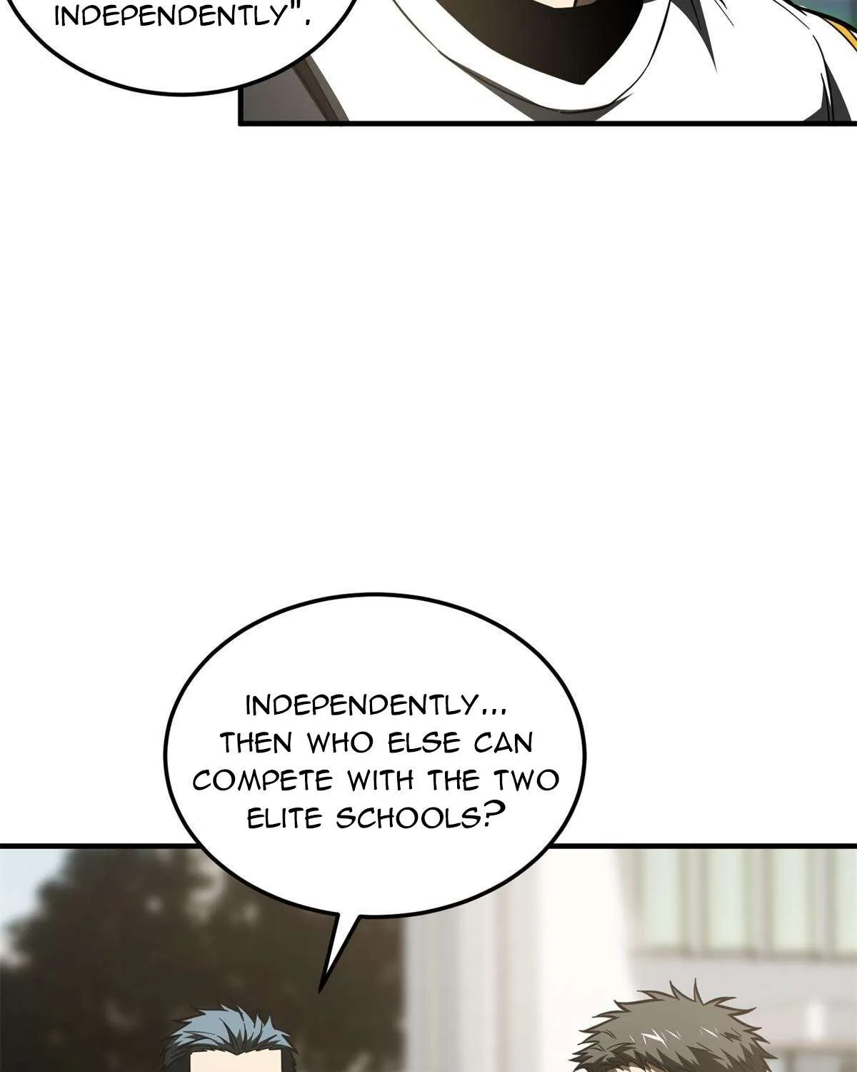 Global Martial Arts Zinmanga X Chapter 199 Page 39