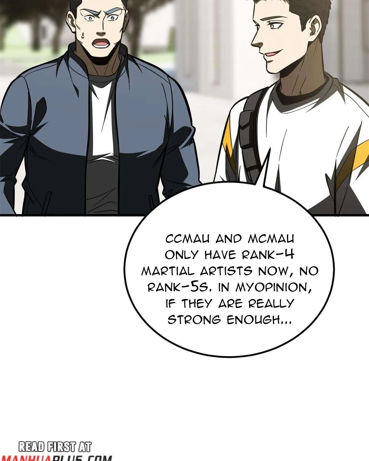 Global Martial Arts Zinmanga X Chapter 199 Page 40
