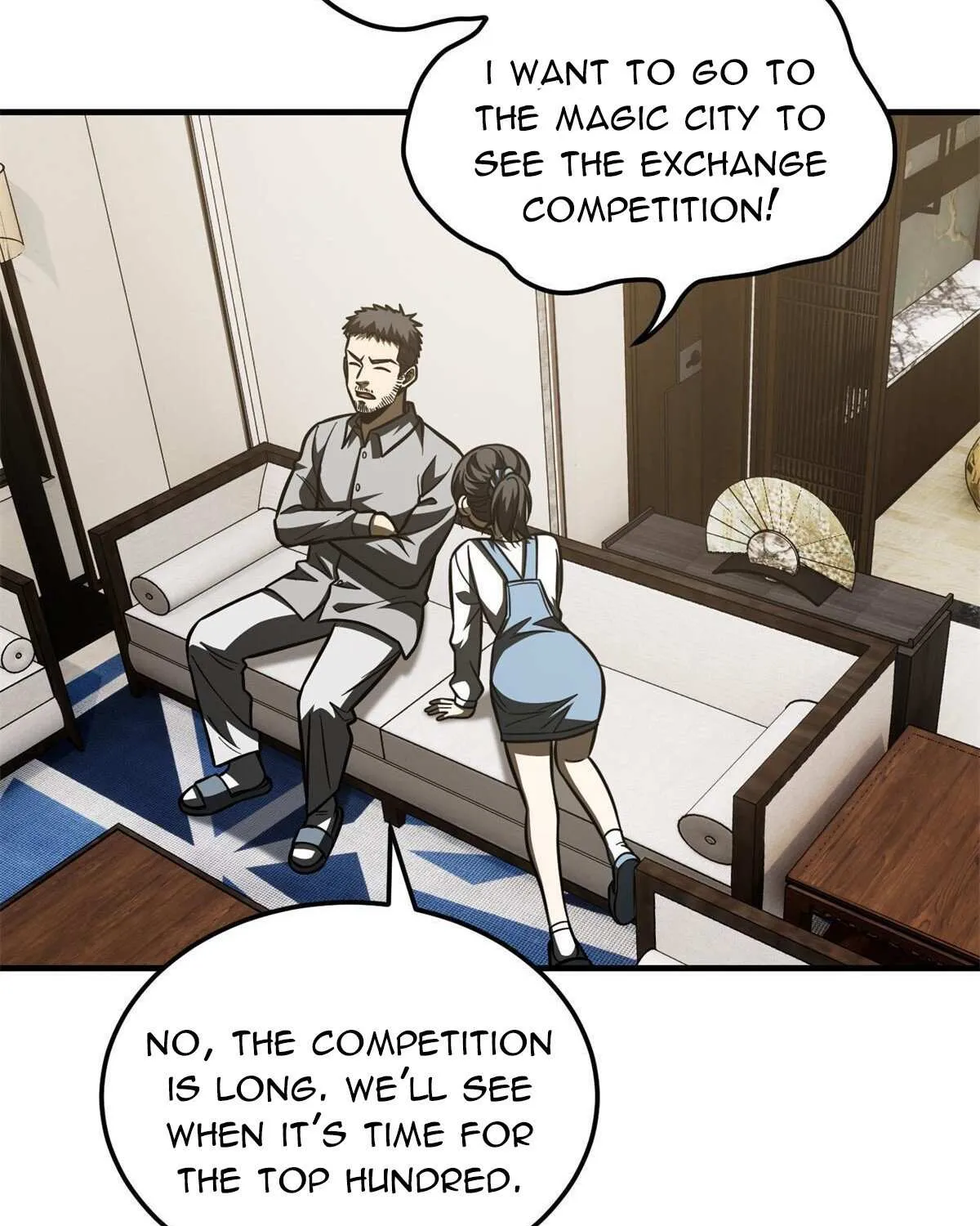 Global Martial Arts Zinmanga X Chapter 199 Page 47