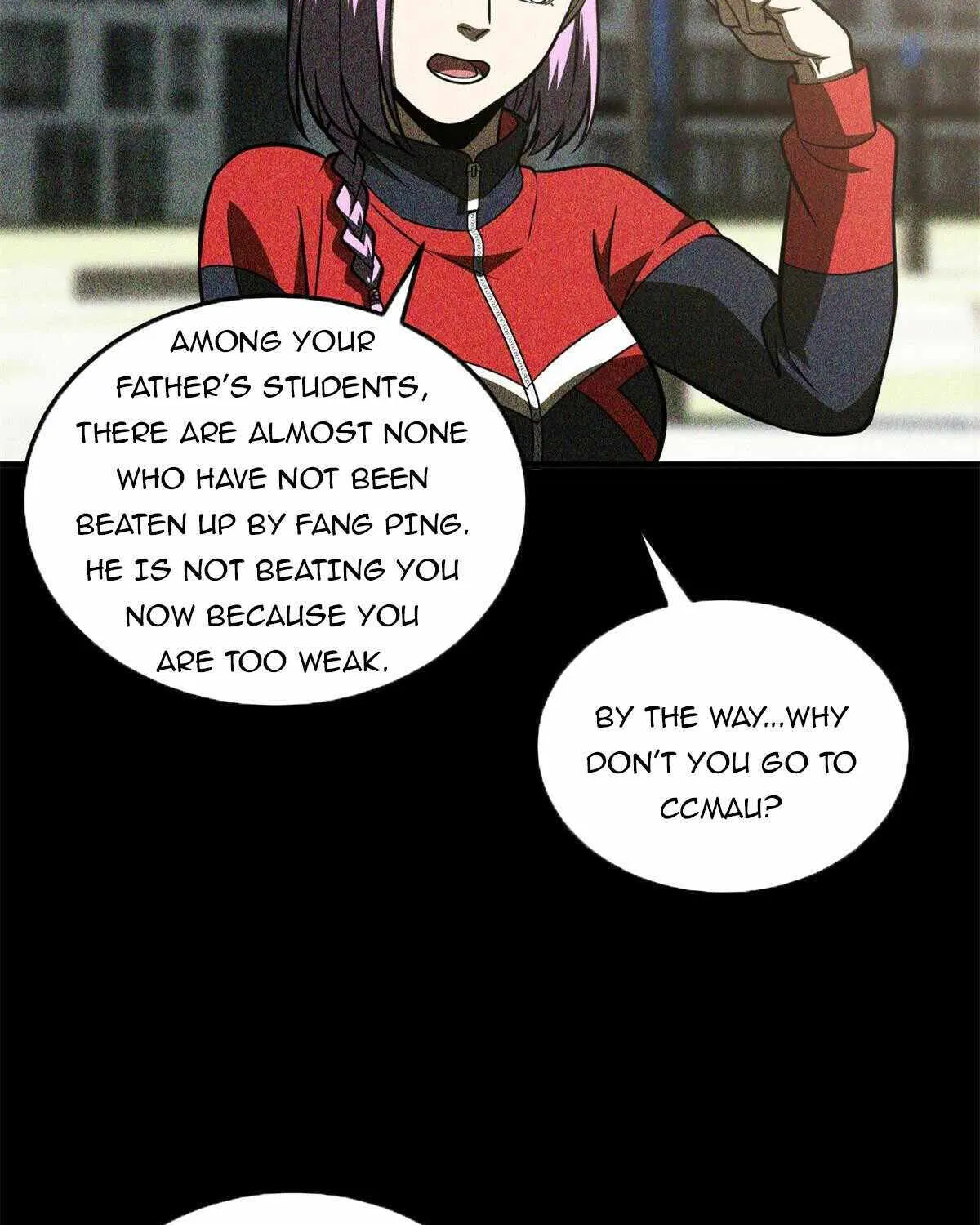 Global Martial Arts Zinmanga X Chapter 198 Page 17
