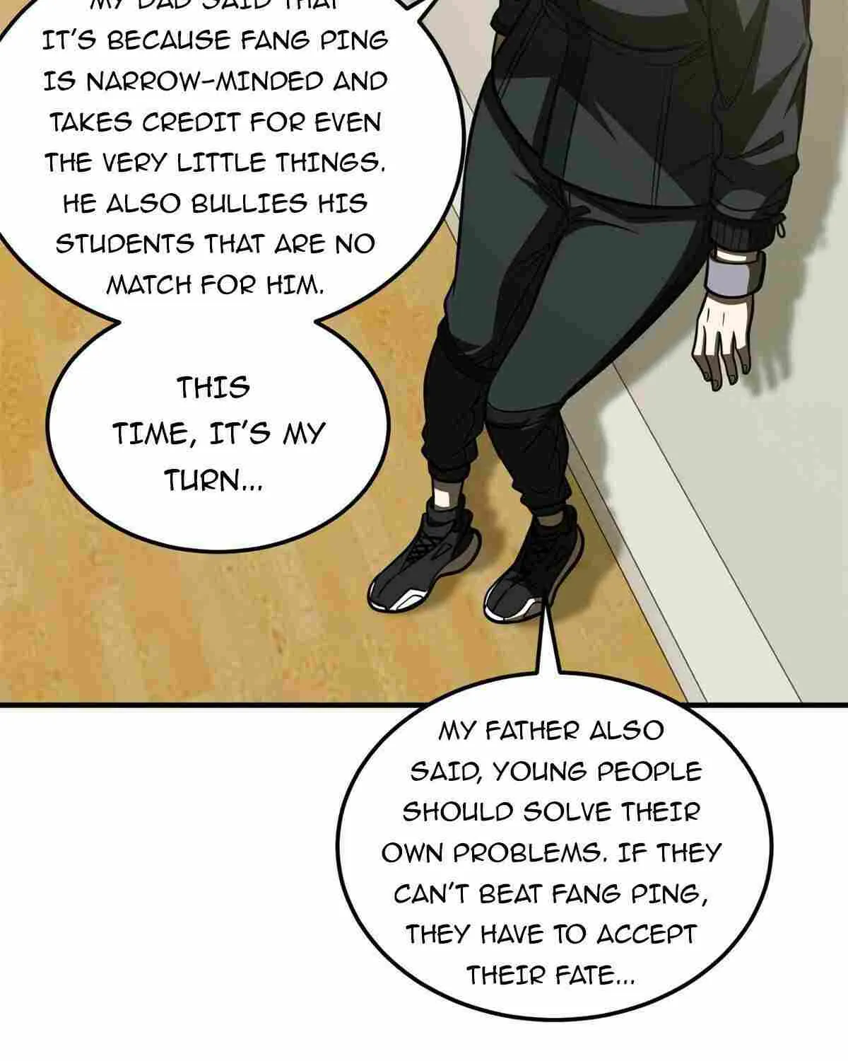 Global Martial Arts Zinmanga X Chapter 198 Page 24