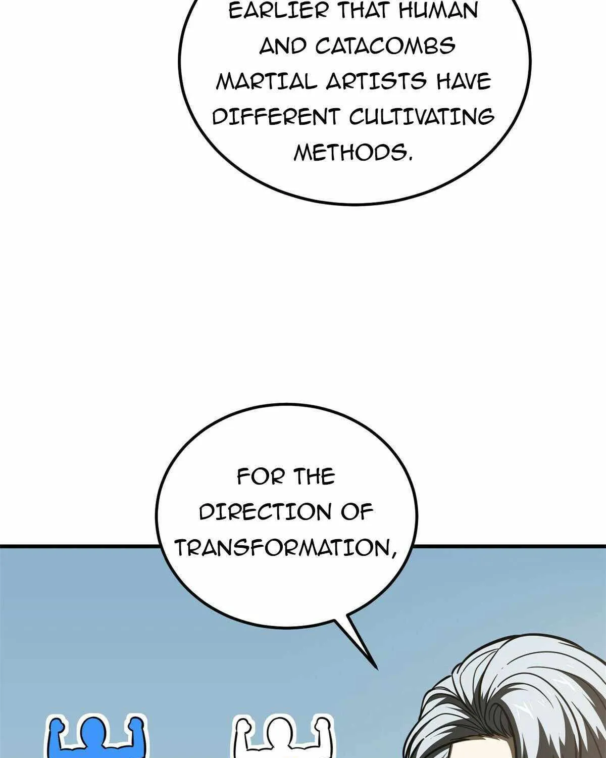 Global Martial Arts Zinmanga X Chapter 198 Page 35