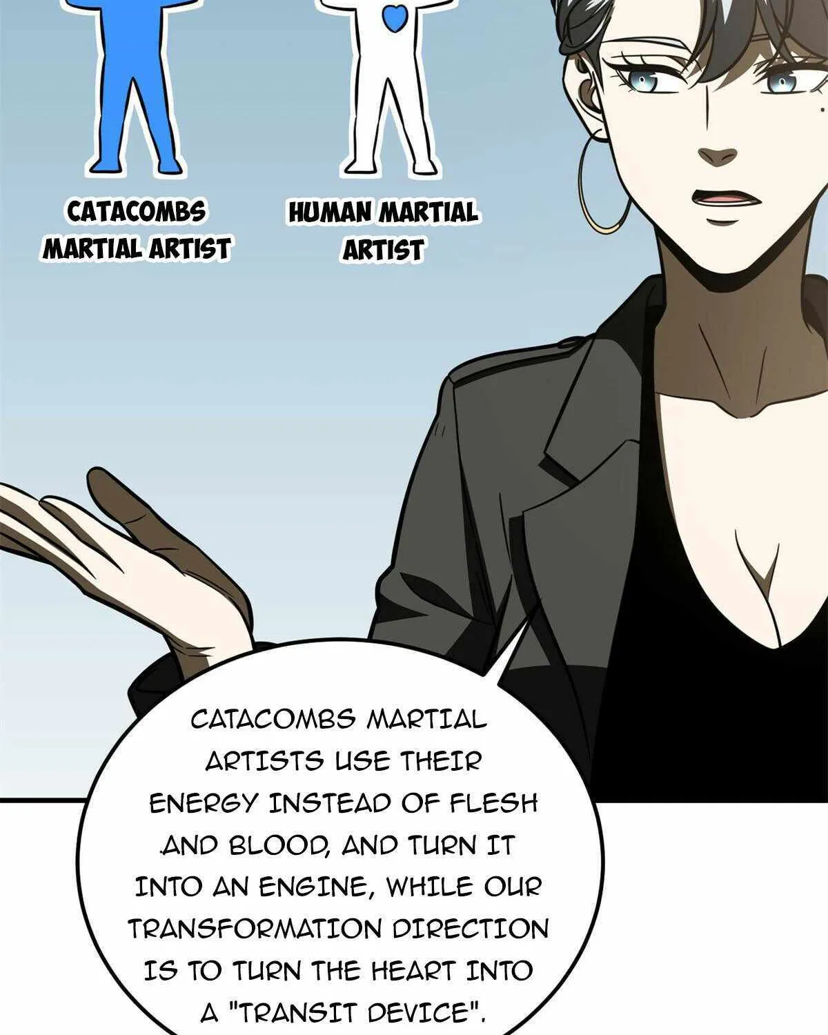 Global Martial Arts Zinmanga X Chapter 198 Page 36