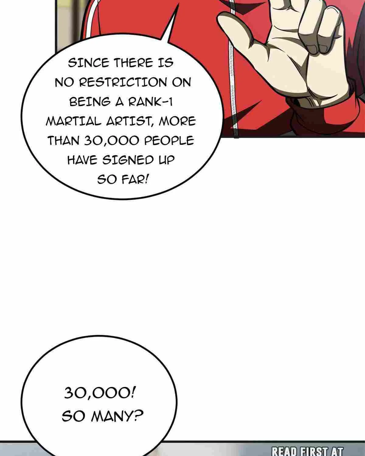 Global Martial Arts Zinmanga X Chapter 198 Page 65