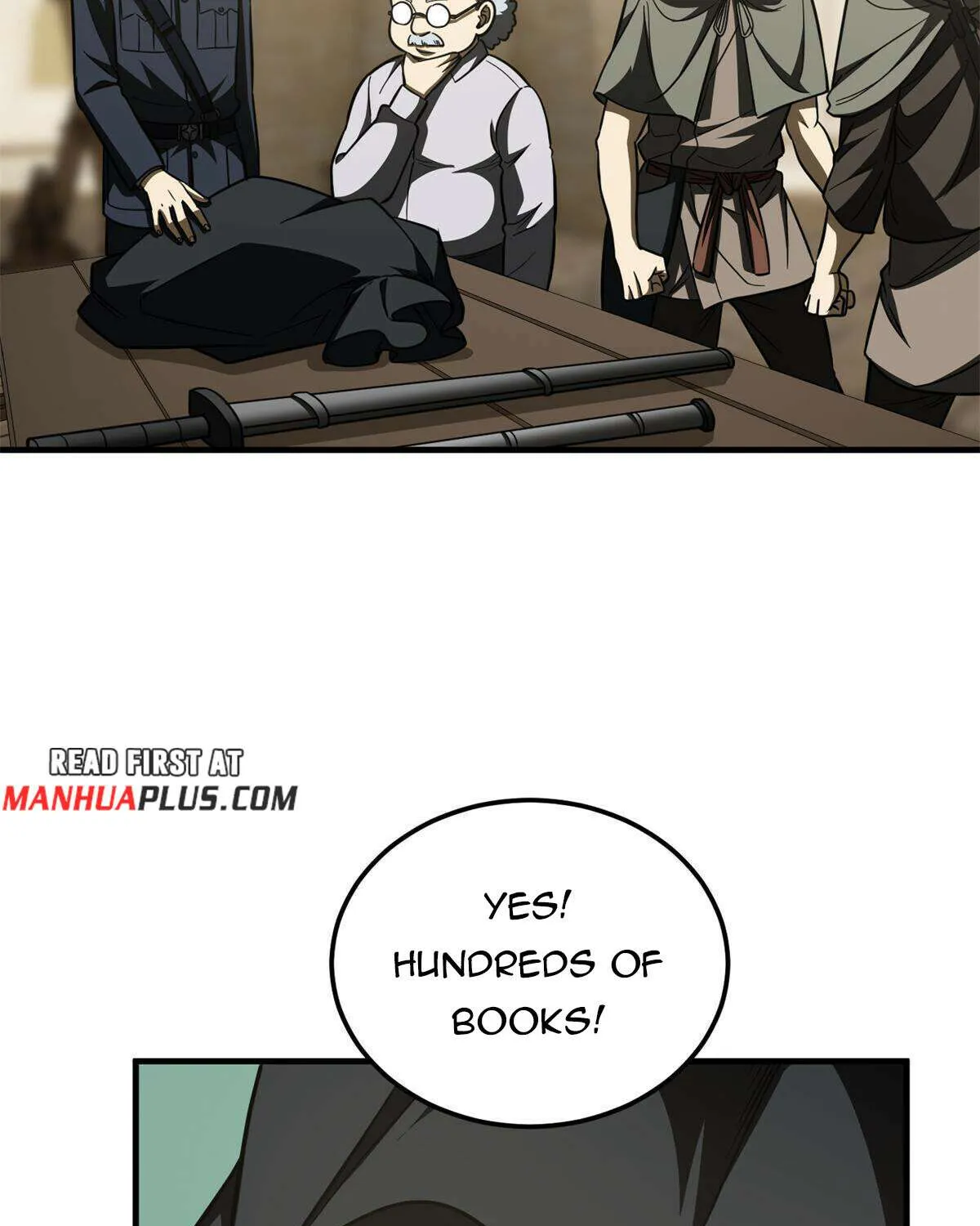 Global Martial Arts Zinmanga X Chapter 196 Page 16