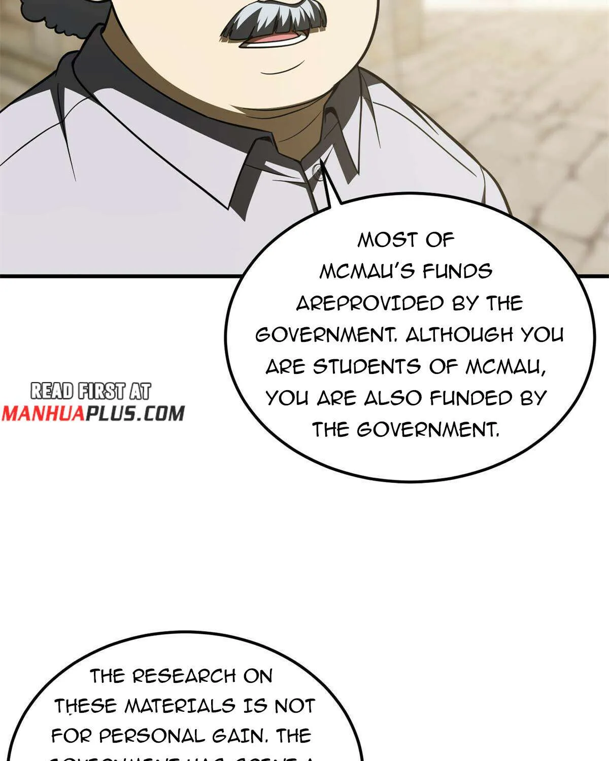 Global Martial Arts Zinmanga X Chapter 196 Page 27