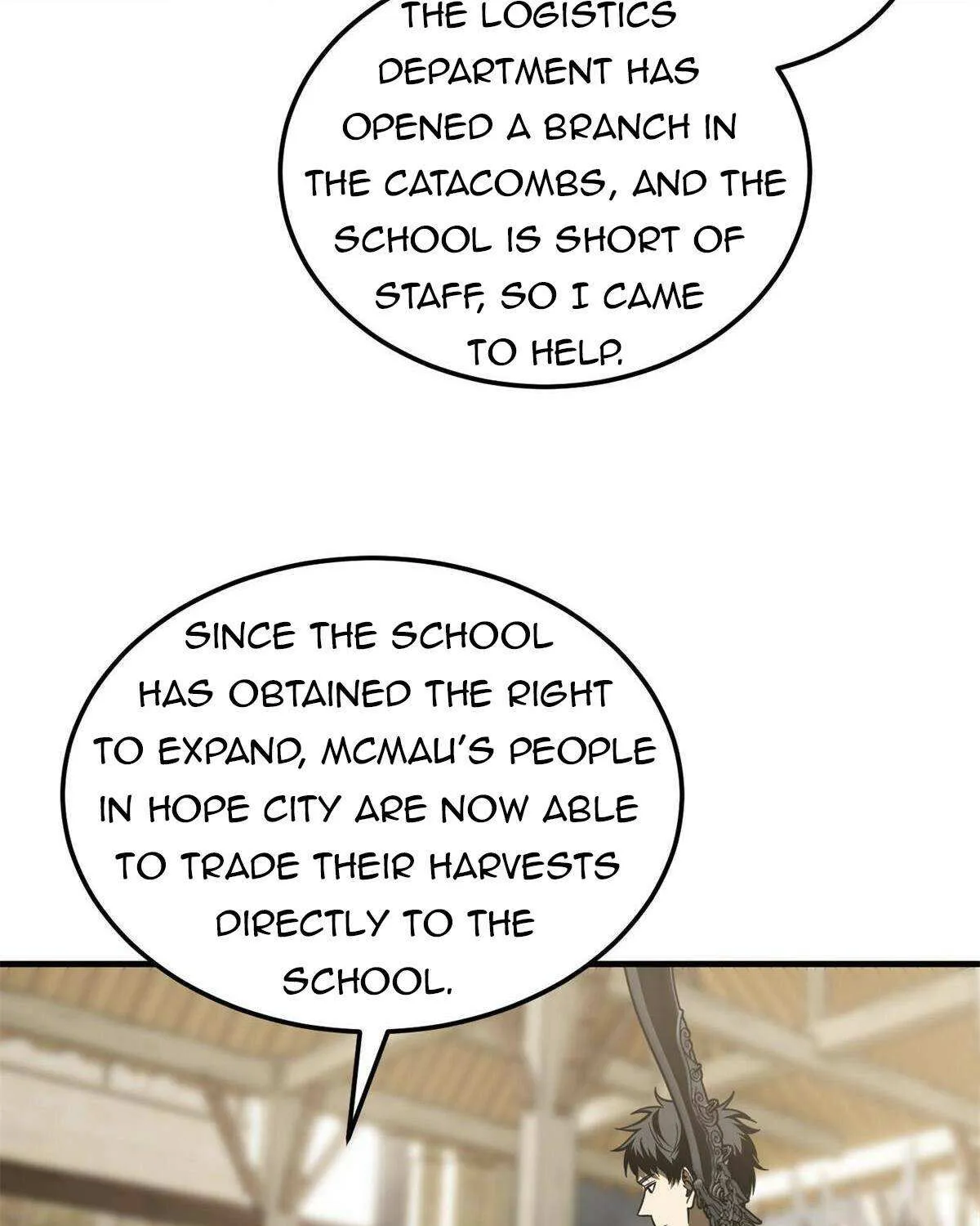 Global Martial Arts Zinmanga X Chapter 195 Page 36