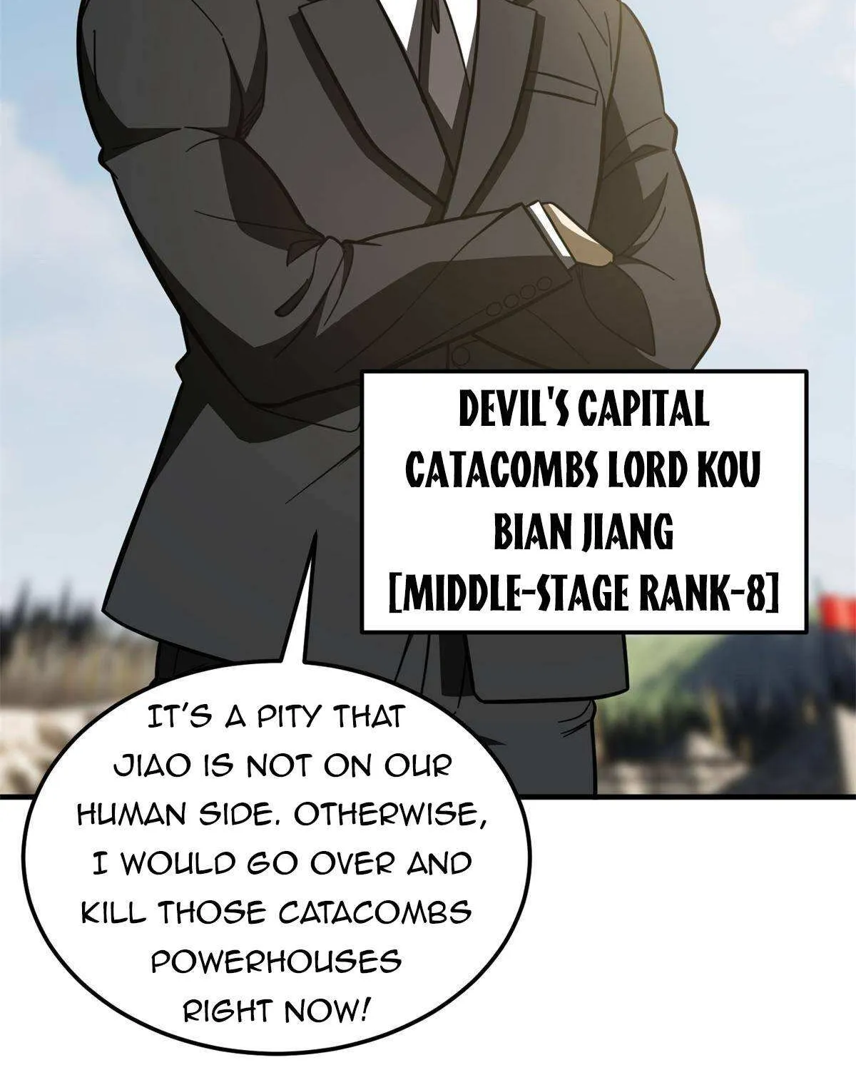 Global Martial Arts Zinmanga X Chapter 194 Page 42