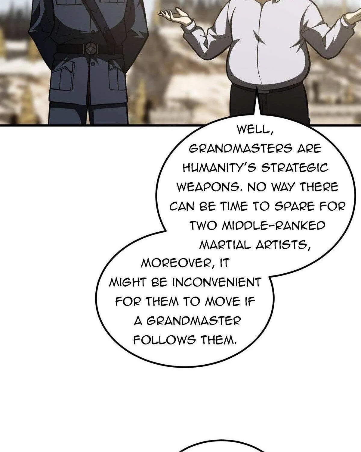 Global Martial Arts Zinmanga X Chapter 194 Page 51