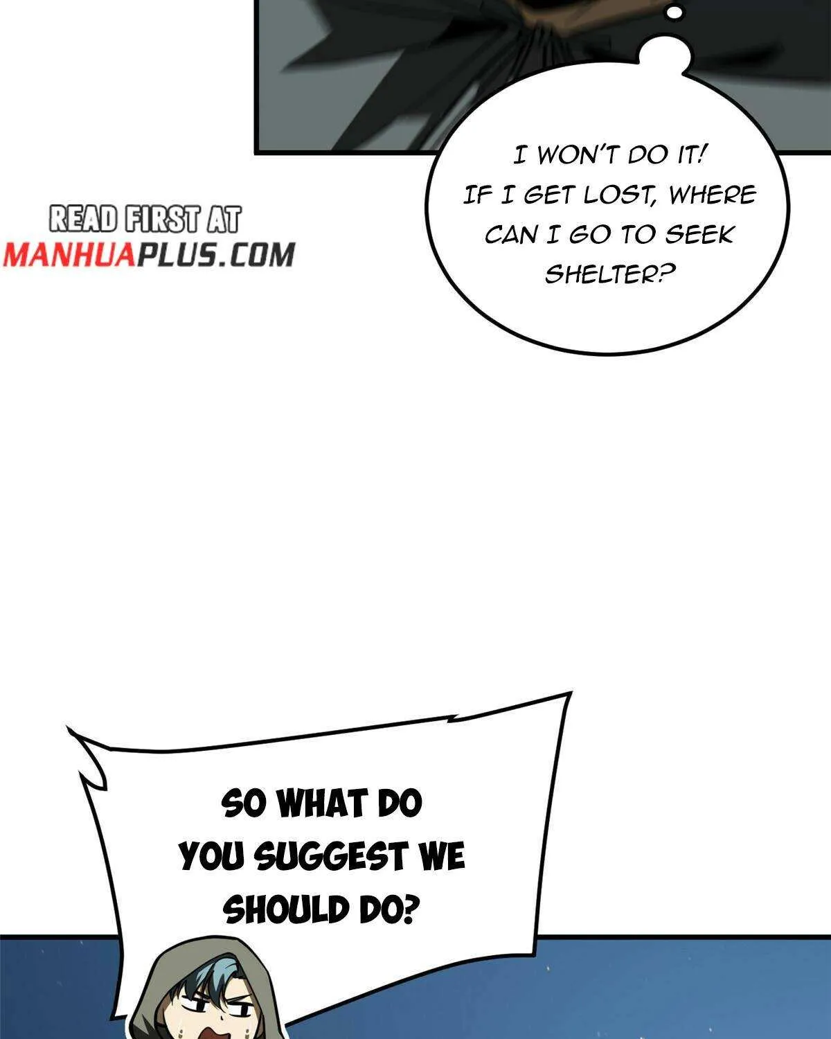 Global Martial Arts Zinmanga X Chapter 192 Page 17