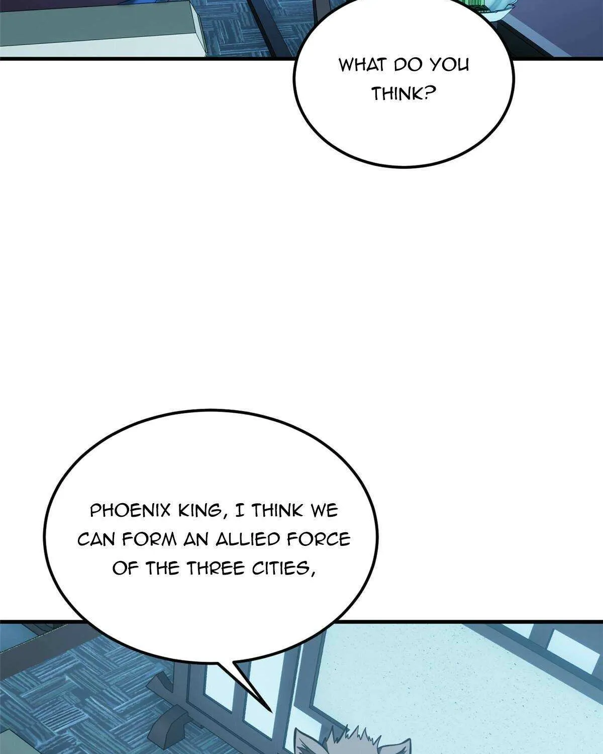Global Martial Arts Zinmanga X Chapter 192 Page 38