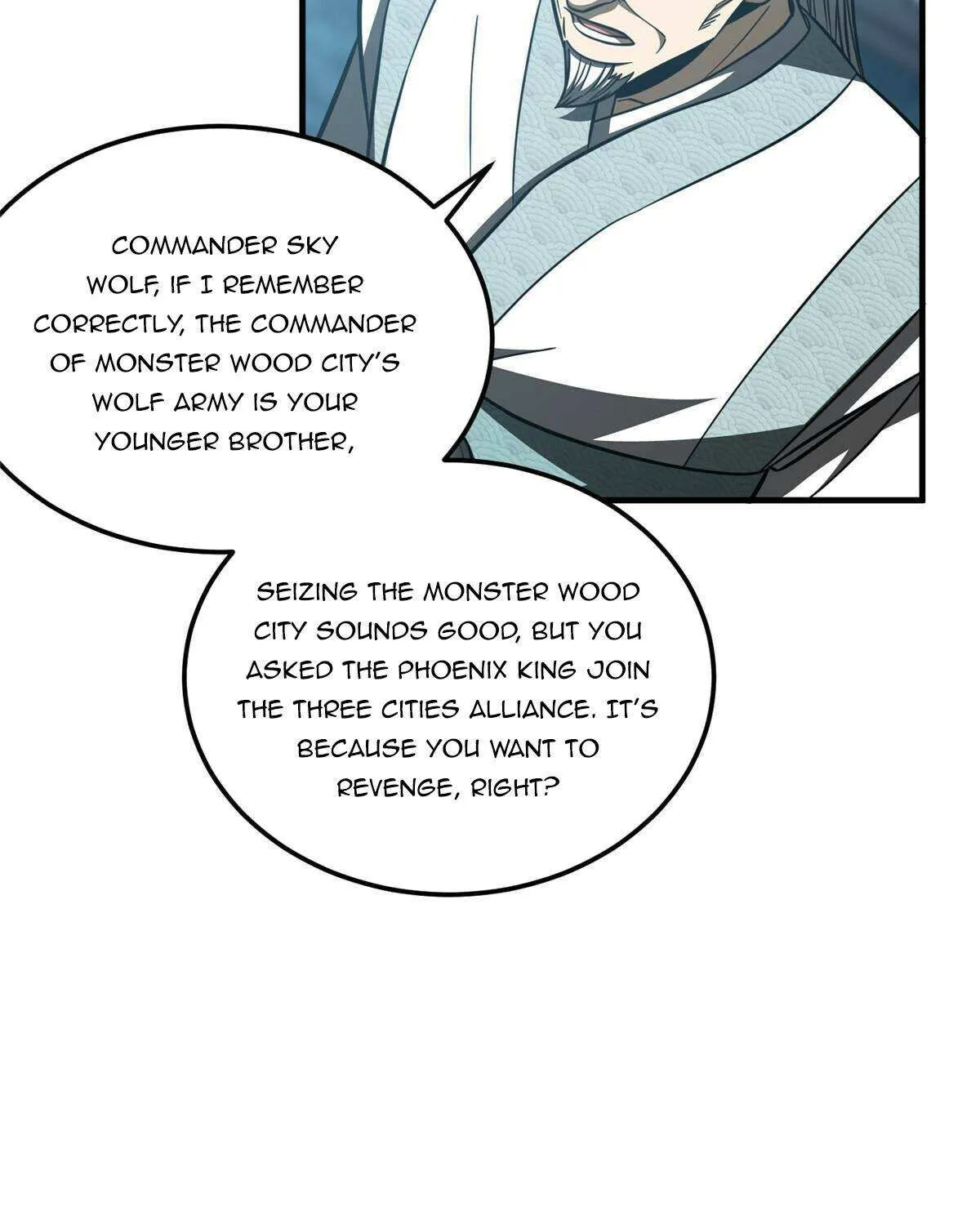 Global Martial Arts Zinmanga X Chapter 192 Page 41