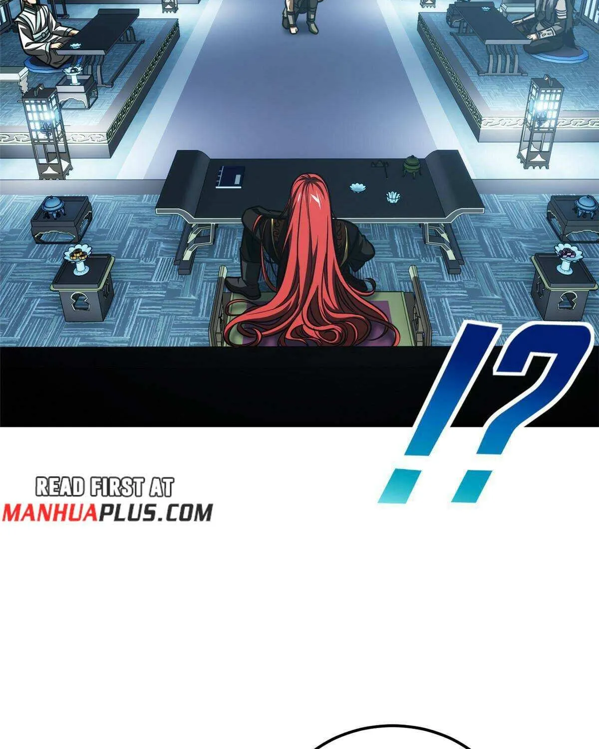 Global Martial Arts Zinmanga X Chapter 192 Page 52