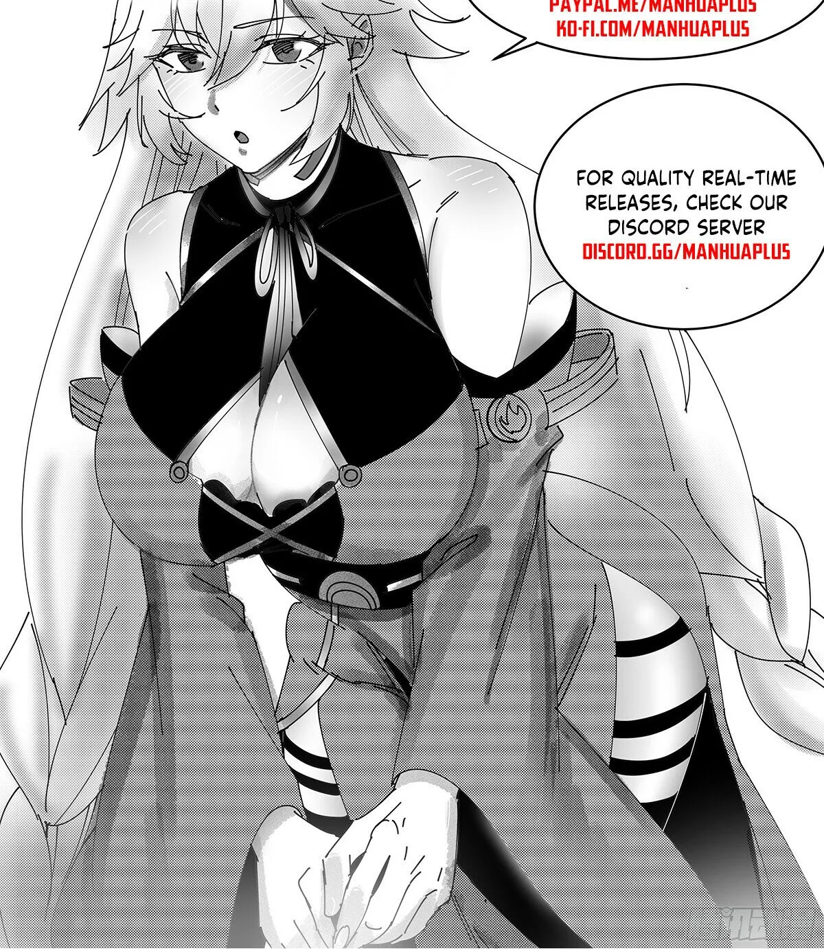 Global Martial Arts Zinmanga X Chapter 191 Page 72