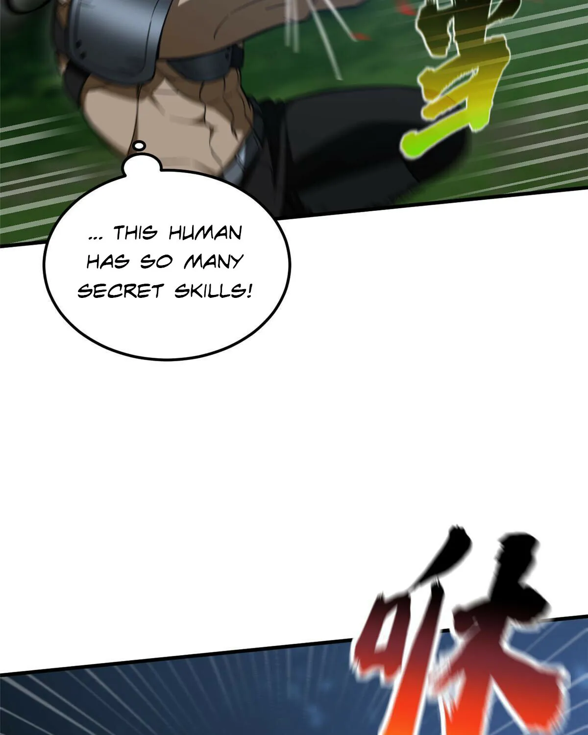 Global Martial Arts Zinmanga X Chapter 189 Page 54